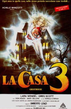 Image for the poem La Casa 3 aka Ghosthouse