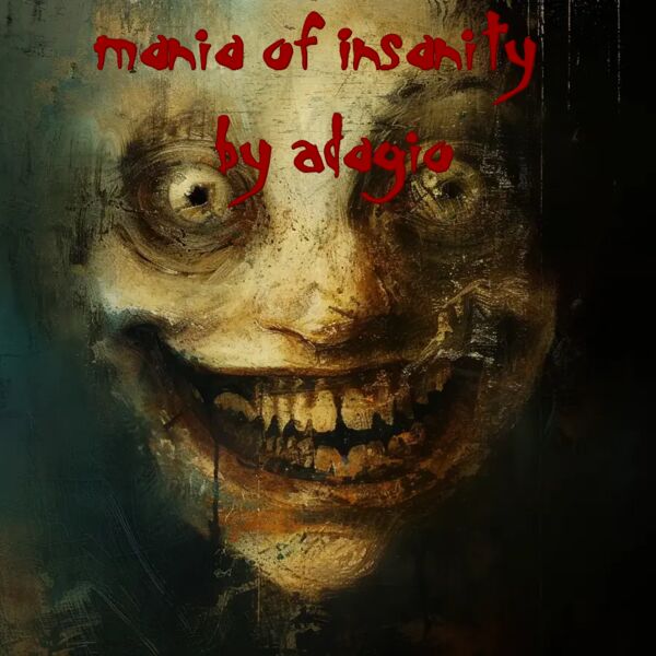 Image for the poem Mania of Insanity