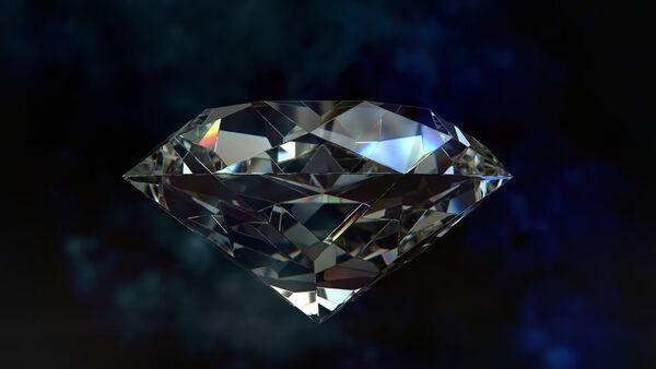 Image for the poem Diamond Processing 