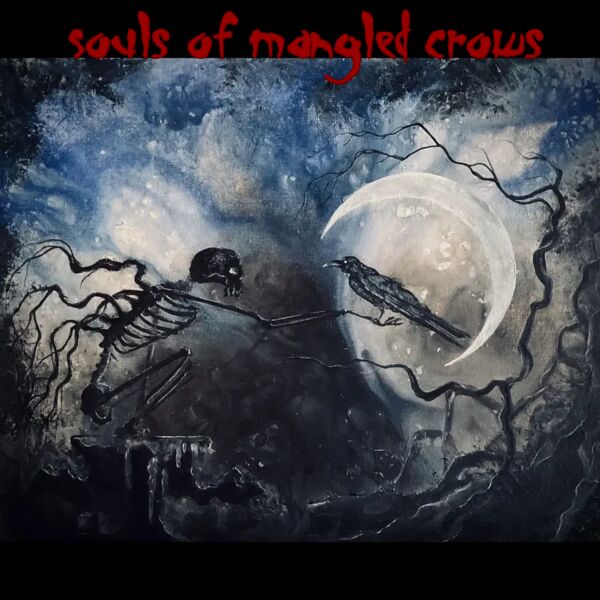 Image for the poem Souls of Mangled Crows