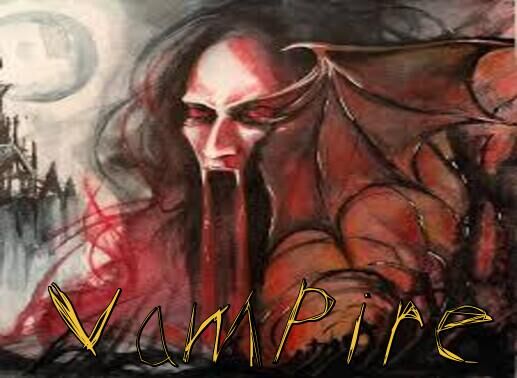 Image for the poem I Vampire