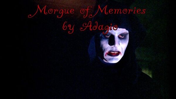 Image for the poem Morgue of Memories