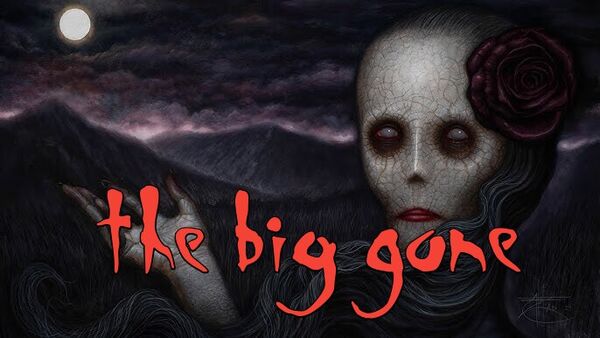 Image for the poem The Big Gone