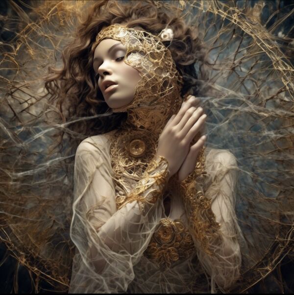 Image for the poem Vintage jewels