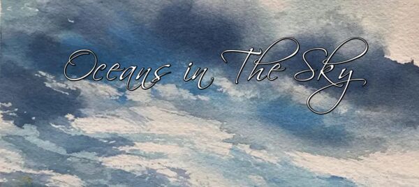 Image for the poem Oceans in The Sky