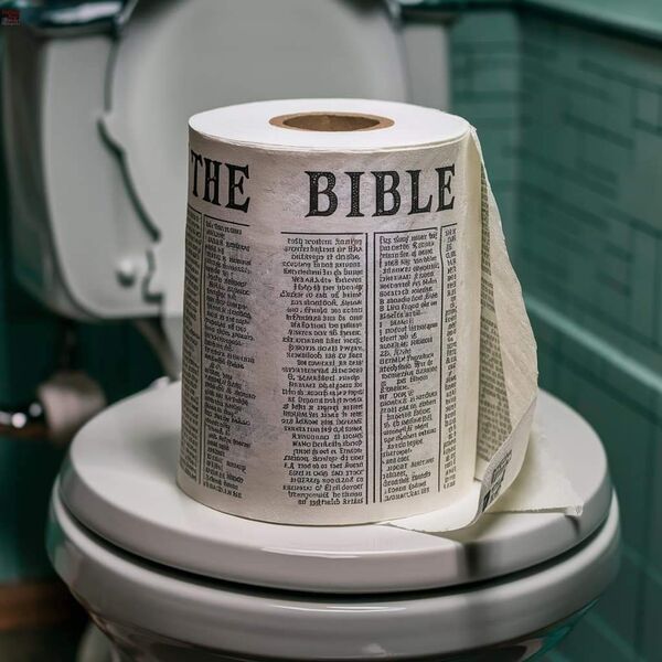 Image for the poem Bathroom Church