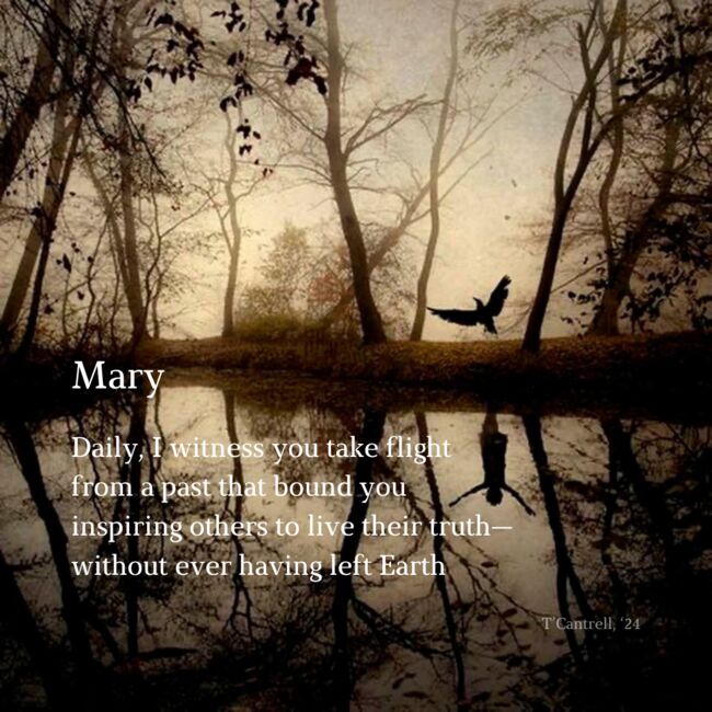 Mary 