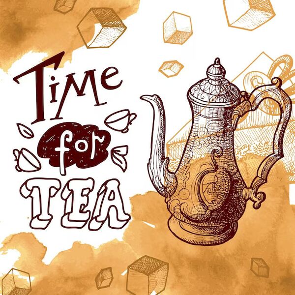 Image for the poem Time for Tea