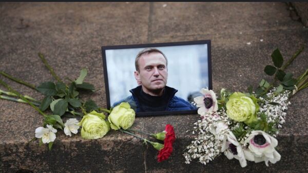 Image for the poem Navalny