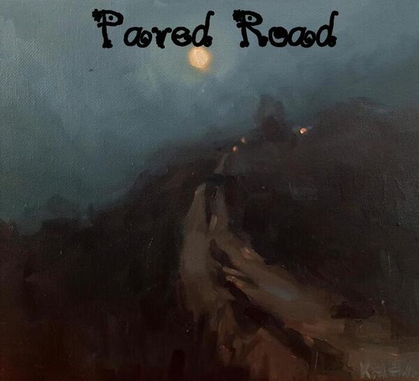 Image for the poem Paved Road