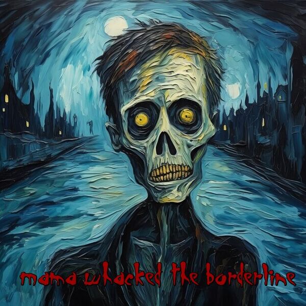 Image for the poem Mama Whacked the Borderline