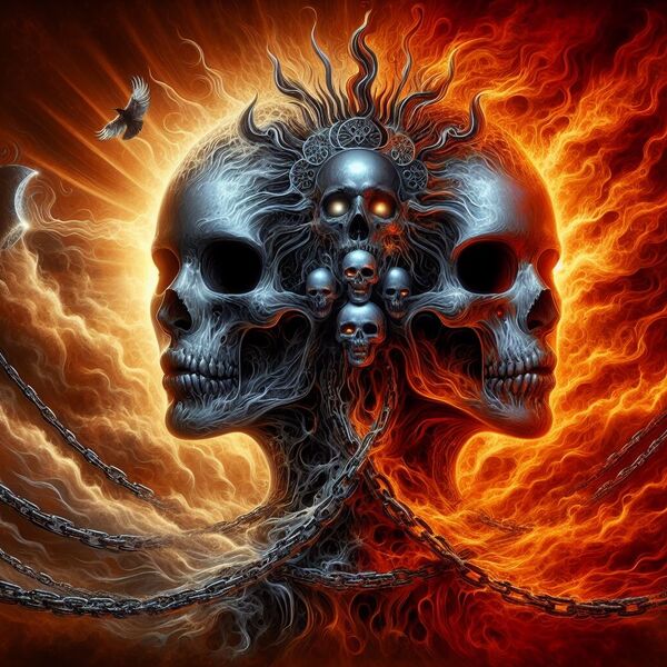Image for the poem Decapitated Emotions