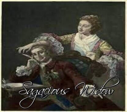 Image for the poem Sagacious Widow