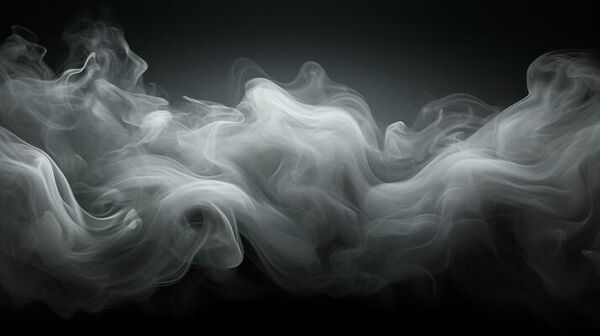 Image for the poem Smokescreen 