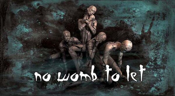 Image for the poem No Womb to Let