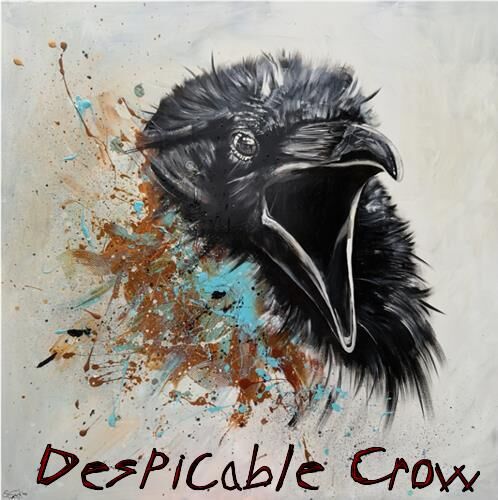 Image for the poem Despicable Crow