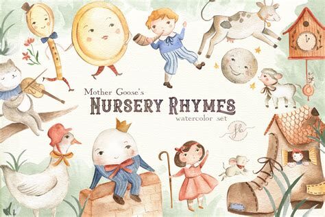 Image for the poem Some Nursery Rhymes For You