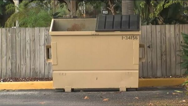 Image for the poem Choose your favorite dumpster