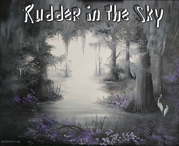 Image for the poem Rudder in The Sky