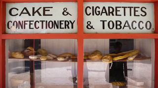 Image for the poem Cake and Cigarettes 