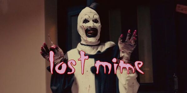 Image for the poem Lost Mime