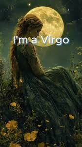 Image for the poem Virgo