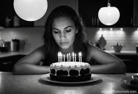 Image for the poem Blow Out The Candles