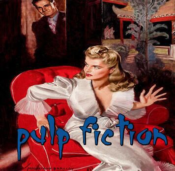 Image for the poem Pulp Fiction