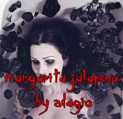 Image for the poem  Margarita Jalapeno 