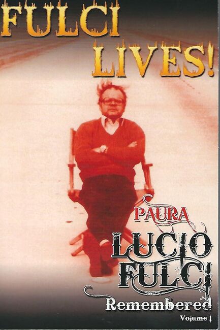 Image for the poem Lucio Fulci