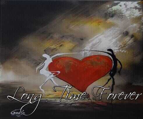 Image for the poem Long Time Forever 