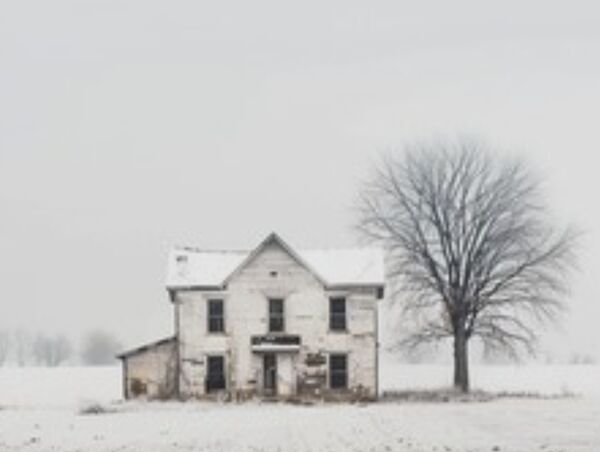 Image for the poem Abandoned Outpost