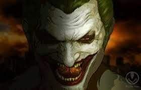 Image for the poem The Joker