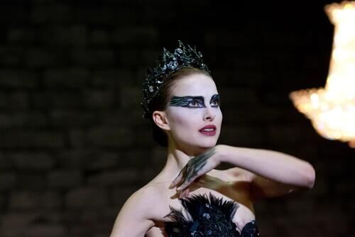 Image for the poem Black Swan