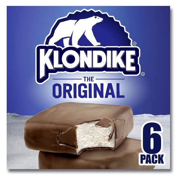 Image for the poem What would you do for a Klondike Bar?