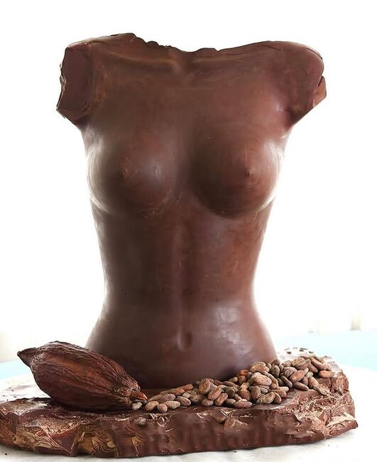 Image for the poem Chocolate