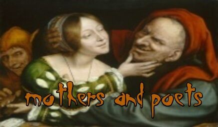 Image for the poem Mothers and Poets