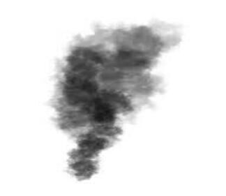 Image for the poem Chimney Smoke