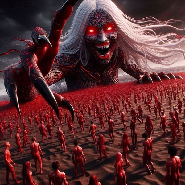 Image for the poem The Psychosexual Realm of Rape (Cauldron Kill Series)