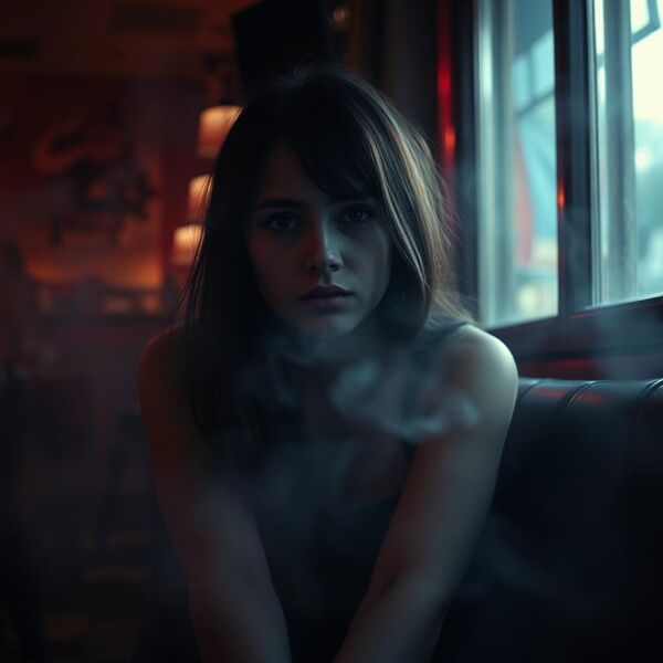 Image for the poem Escape
