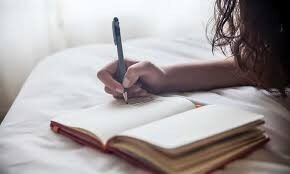 Image for the poem Dear Diary 1st entry