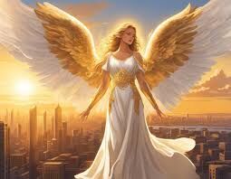 Image for the poem Golden Wings