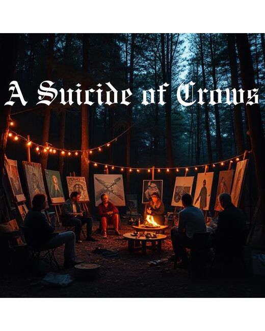 Image for the poem A Suicide of Poets (CH14)