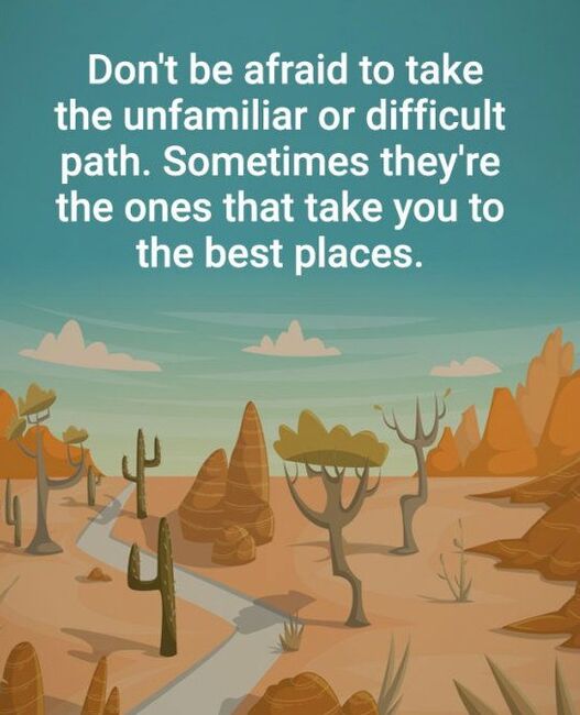 Image for the poem The best place to be
