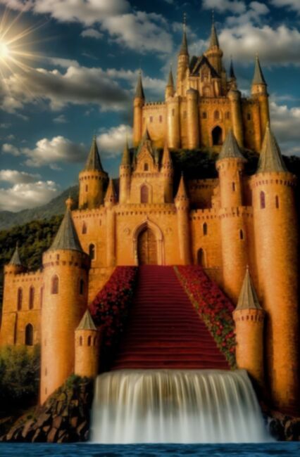 Image for the poem A Thousand Years From Forever (Thirty-Three)