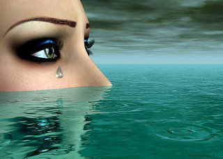 Image for the poem My Sea Of Tears