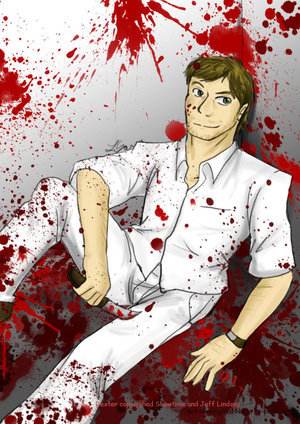 Image for the poem Dexter Morgan