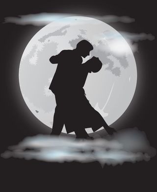 Image for the poem Shall we dance...