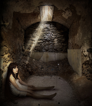 Image for the poem The Oubliette