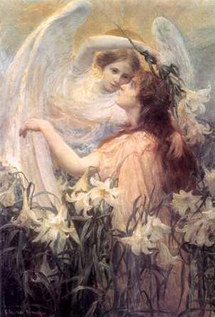 Image for the poem Winged Bliss